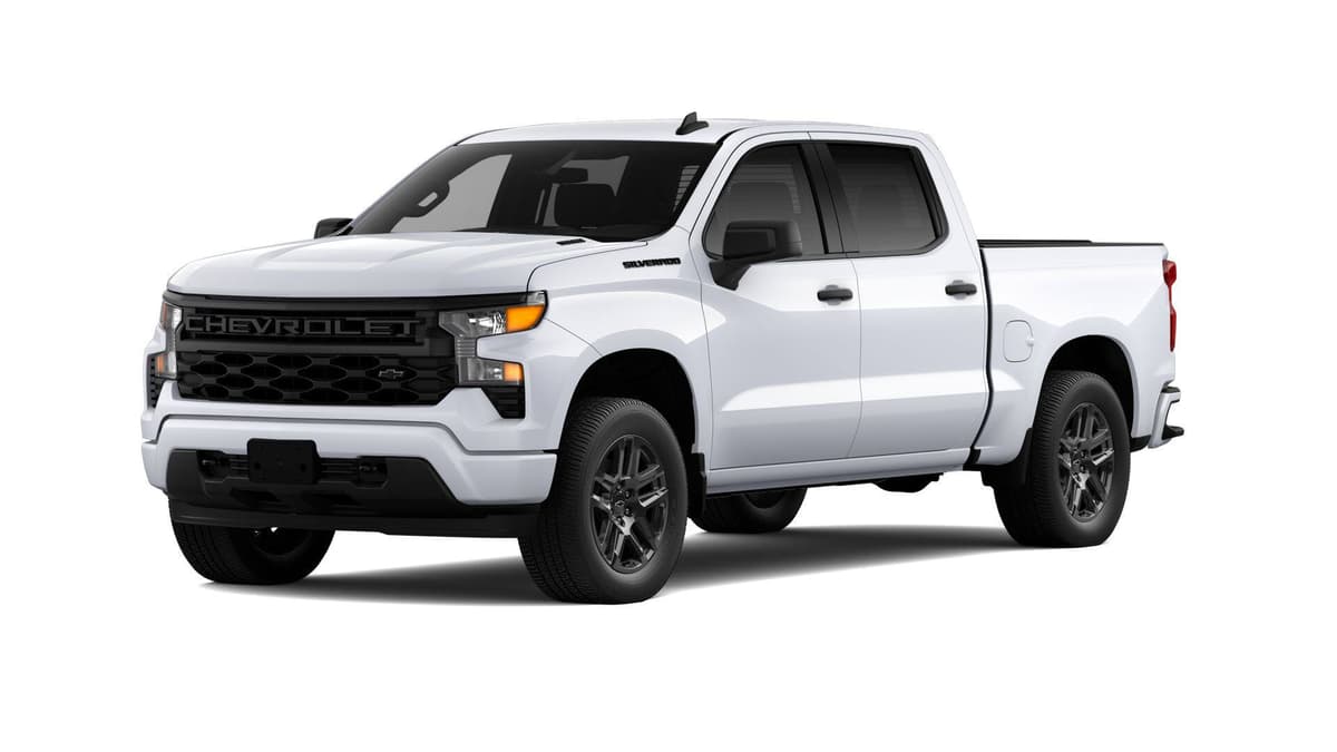 2026 Chevrolet Silverado 1500 - Image 25