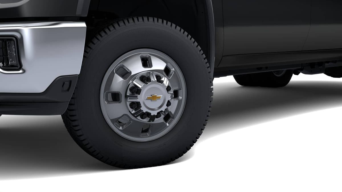 2026 Chevrolet Silverado 3500 HD - Image 28