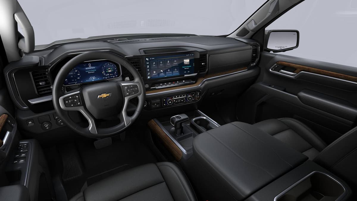 2026 Chevrolet Silverado 1500 - Image 6