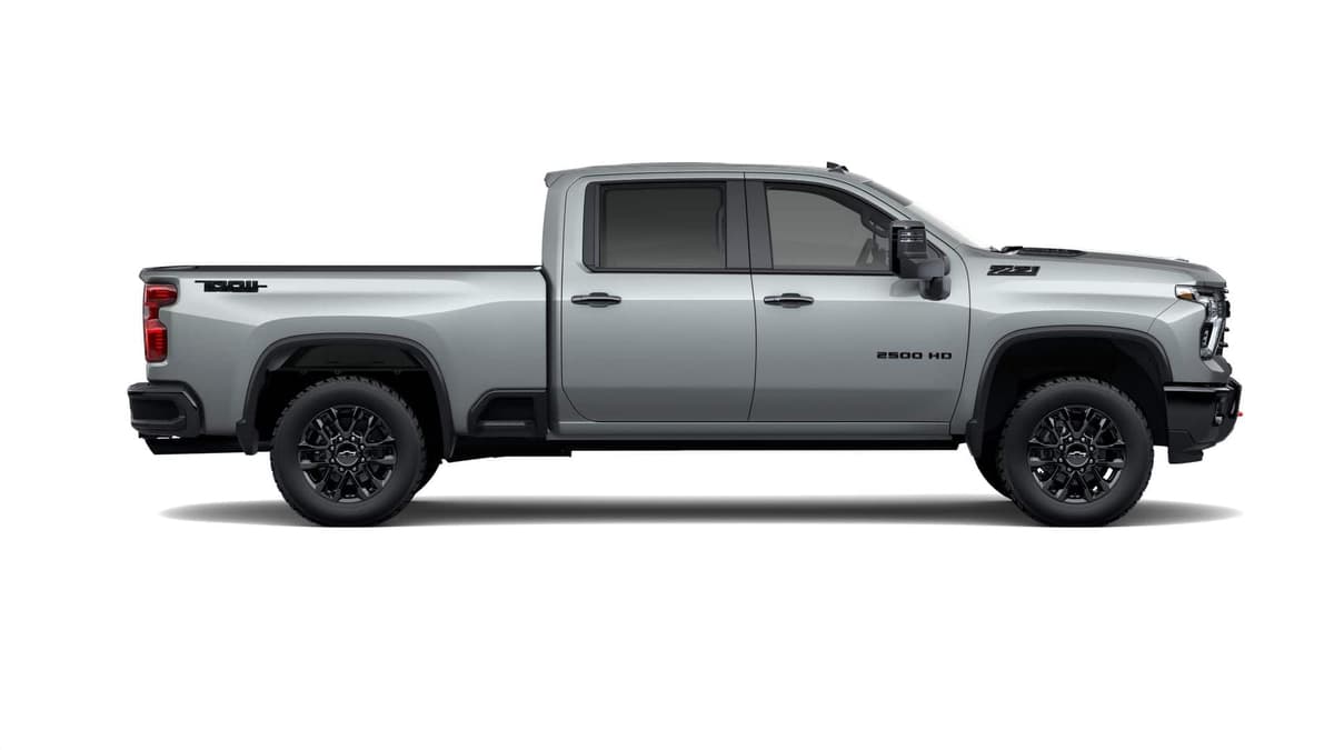 2026 Chevrolet Silverado 2500 HD - Image 27