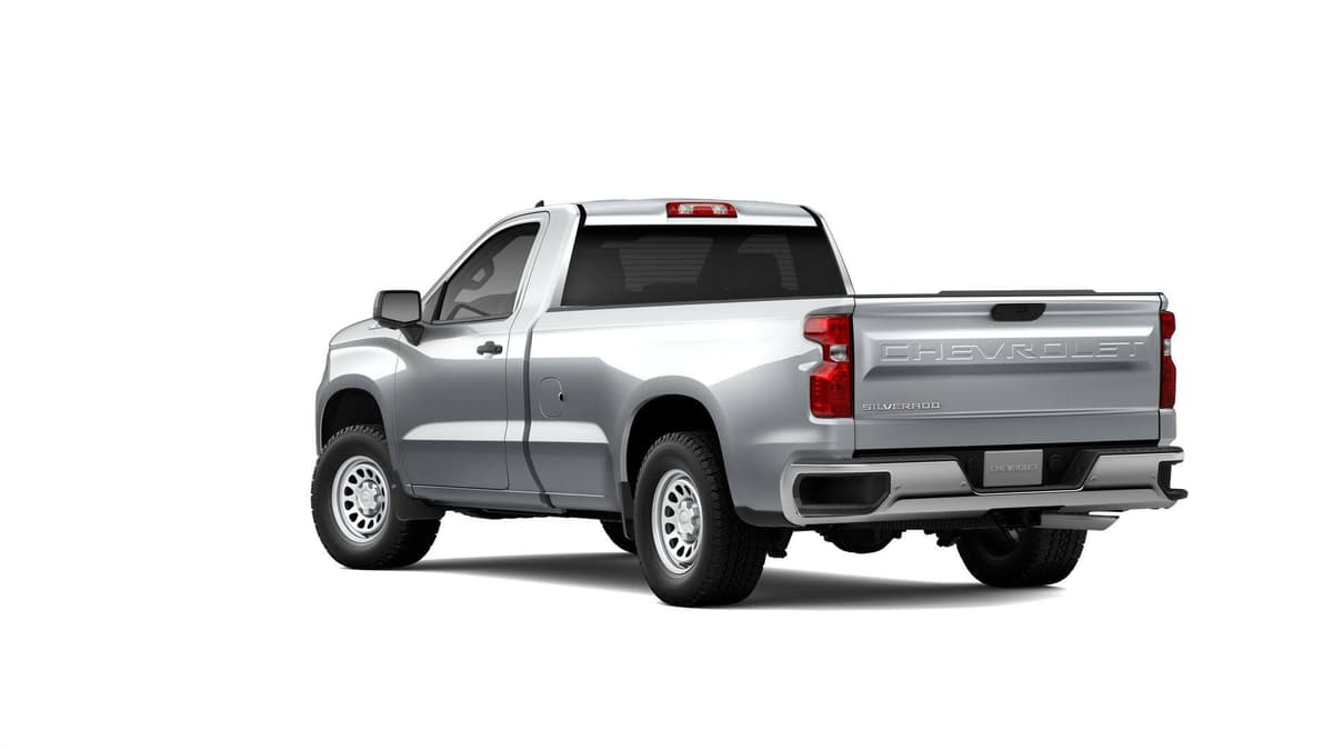 2026 Chevrolet Silverado 1500 - Image 2