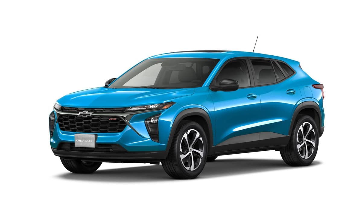 2026 Chevrolet Trax - Image 25