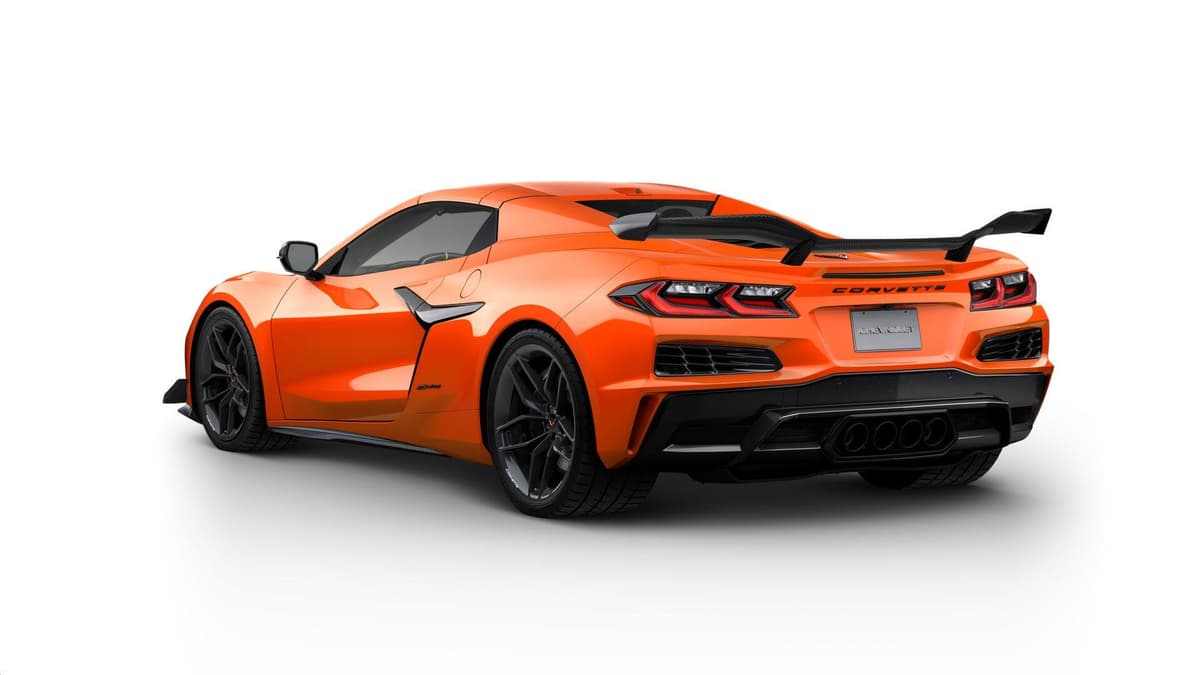 2026 Chevrolet Corvette Z06 - Image 27