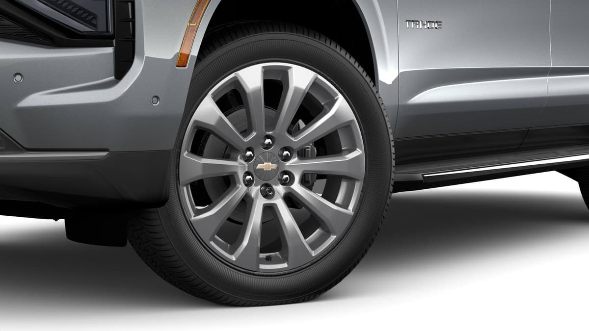 2026 Chevrolet Tahoe - Image 29