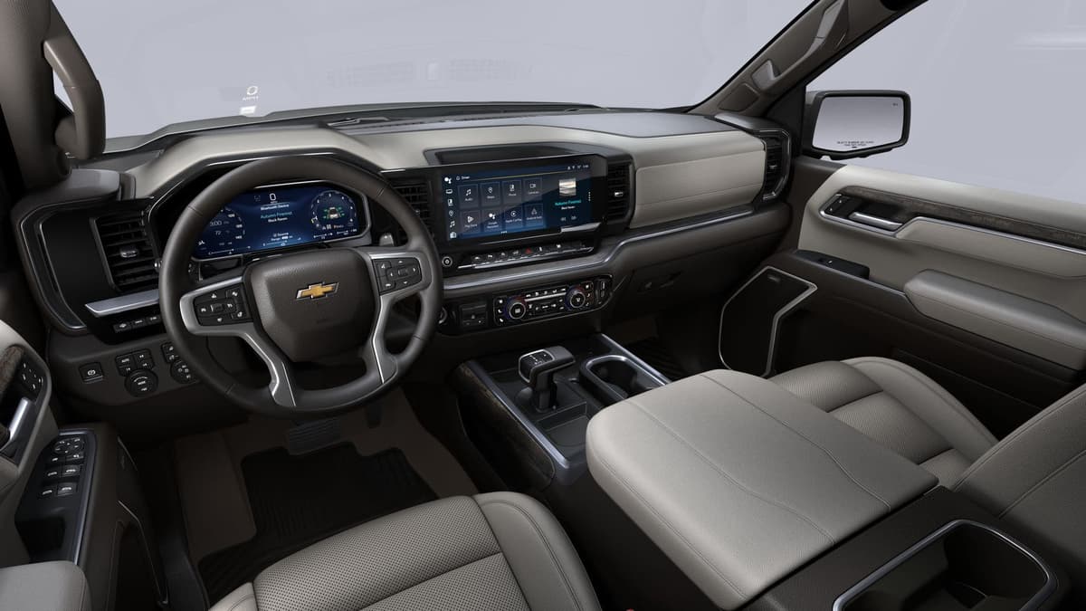 2026 Chevrolet Silverado 1500 - Image 29
