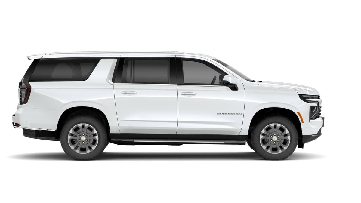2026 Chevrolet Suburban - Image 26