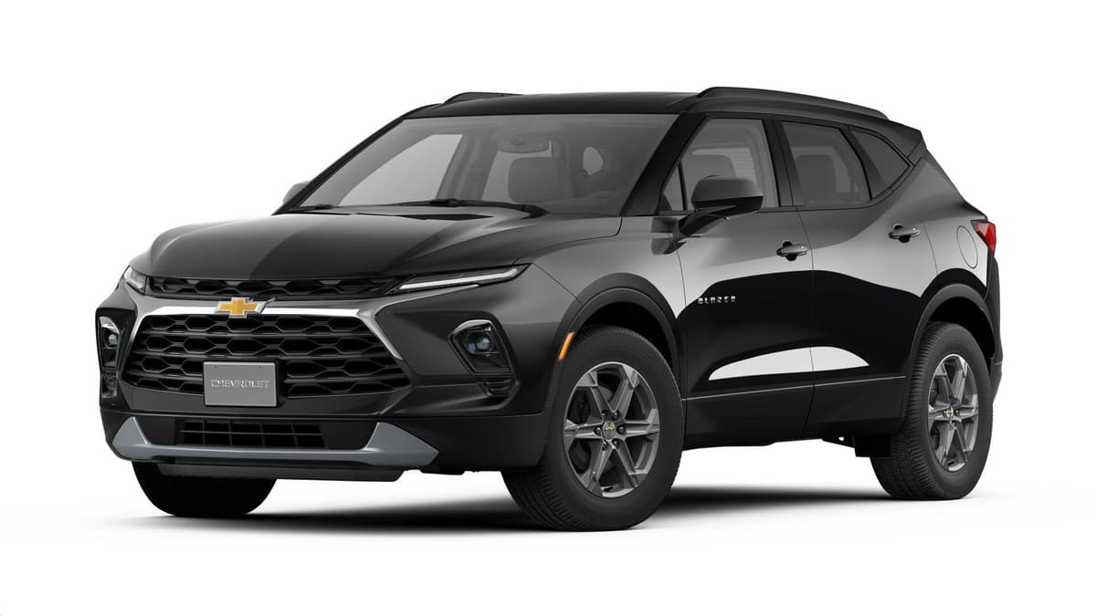 2026 Chevrolet Blazer - Image 24