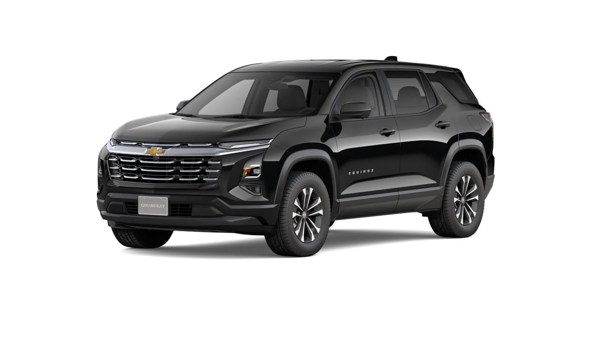 2026 Chevrolet Equinox - Image 3
