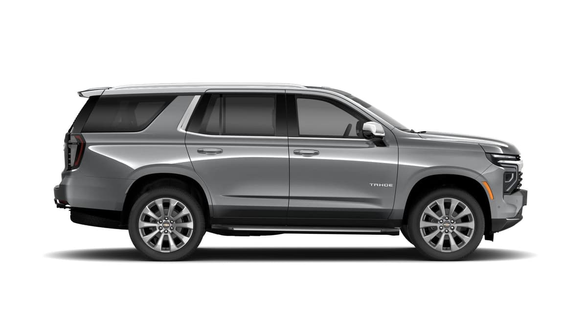 2026 Chevrolet Tahoe - Image 27