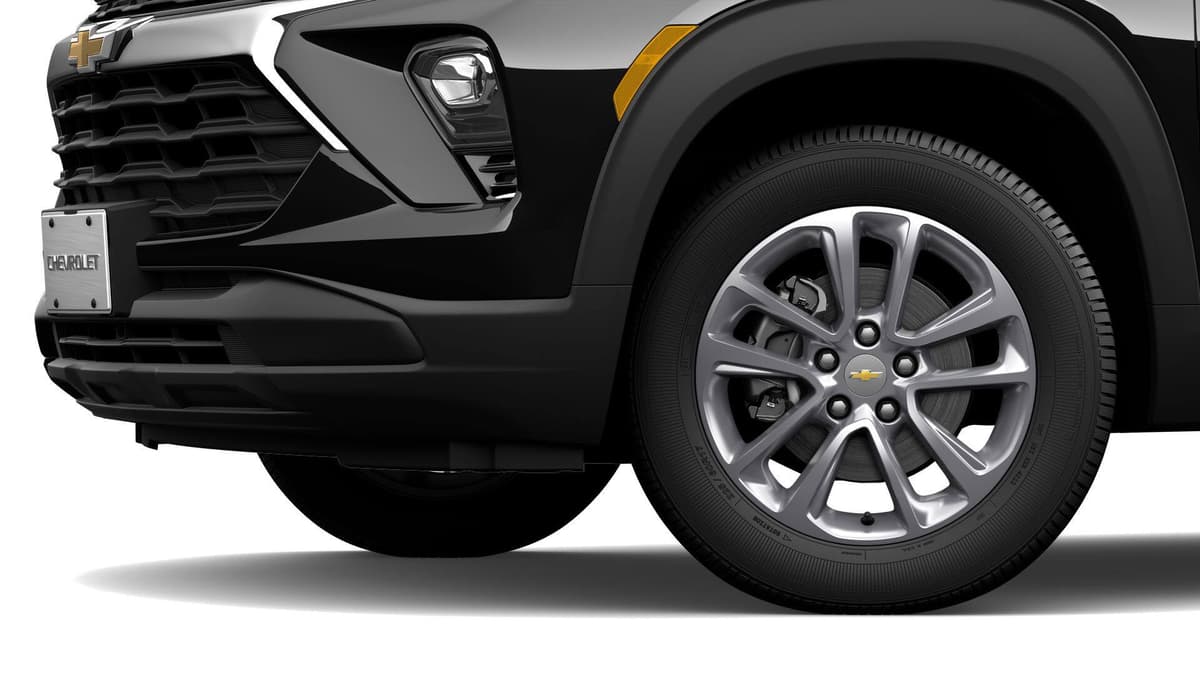 2026 Chevrolet Trailblazer - Image 4