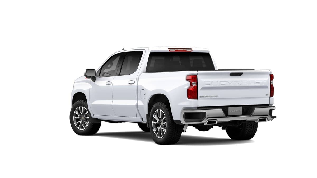 2026 Chevrolet Silverado 1500 - Image 3
