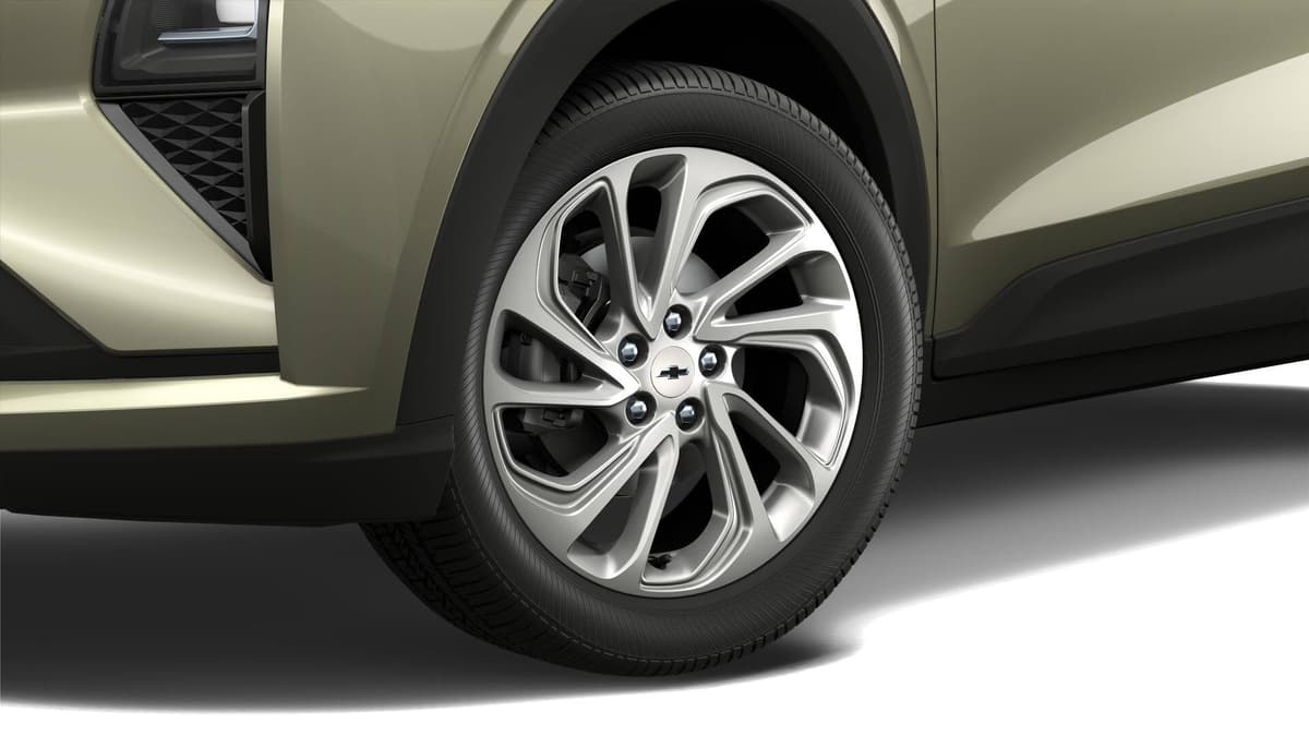 2027 Chevrolet Bolt - Image 28