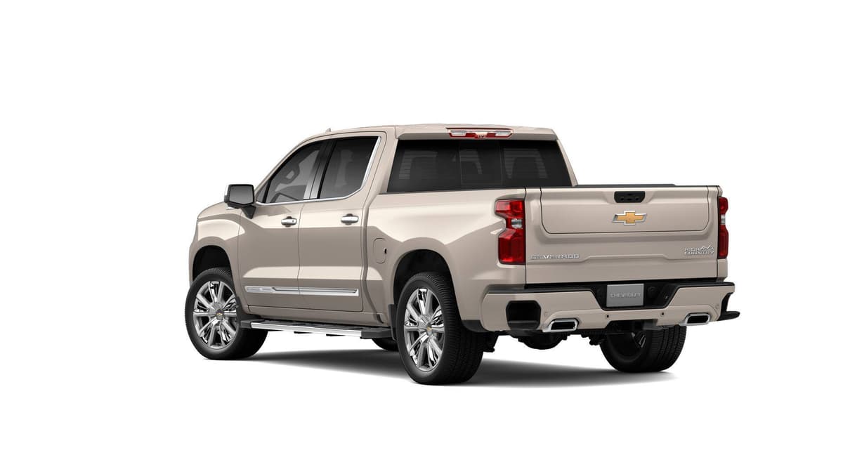 2026 Chevrolet Silverado 1500 - Image 2
