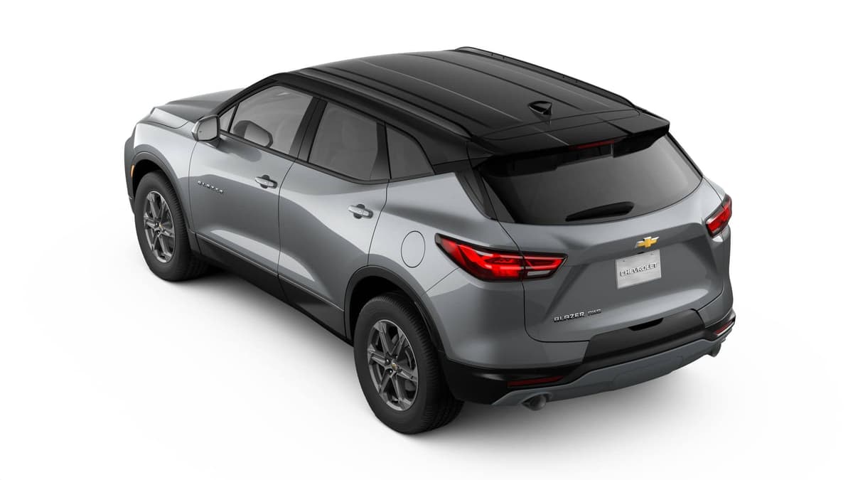 2026 Chevrolet Blazer - Image 23