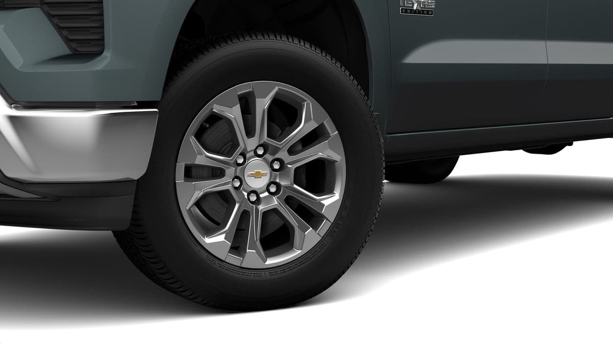 2026 Chevrolet Silverado 1500 - Image 28