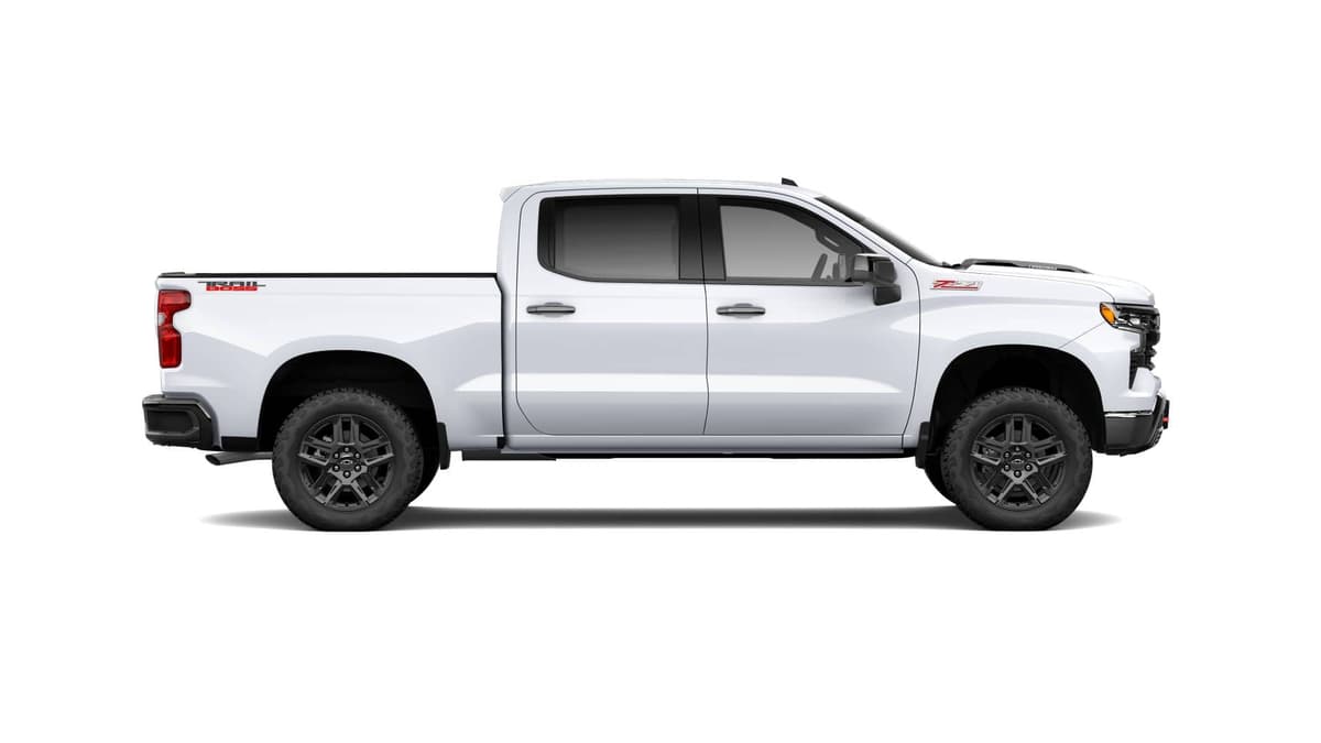 2026 Chevrolet Silverado 1500 - Image 25