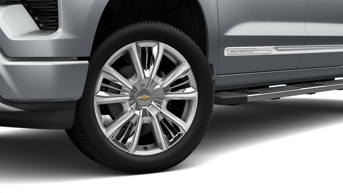2026 Chevrolet Silverado 1500 - Image 4
