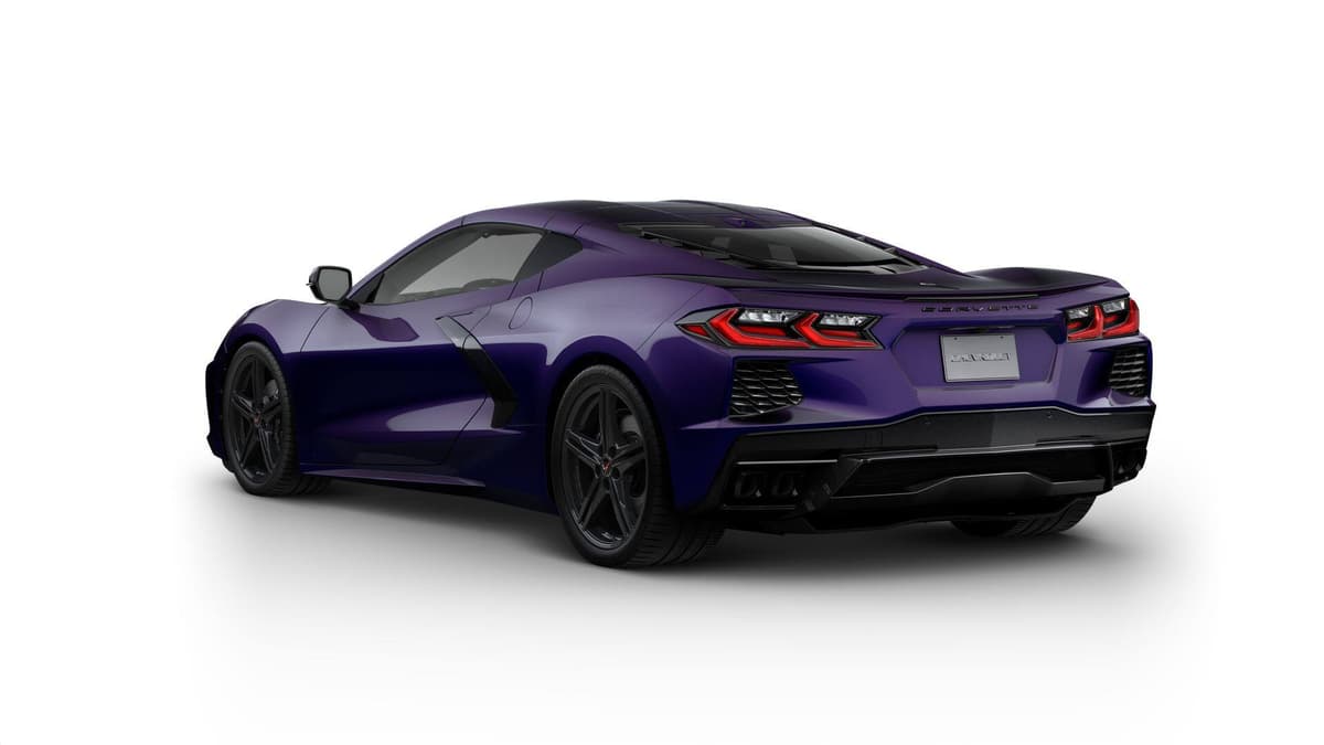 2026 Chevrolet Corvette Stingray - Image 3