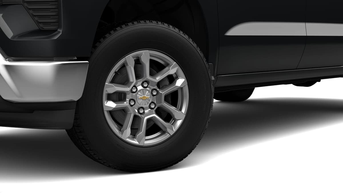 2026 Chevrolet Silverado 1500 - Image 24