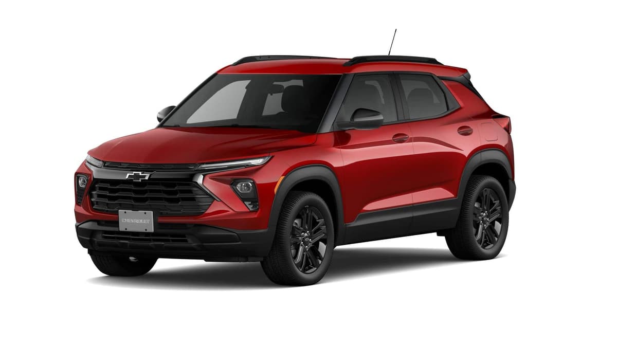 2026 Chevrolet Trailblazer - Image 25