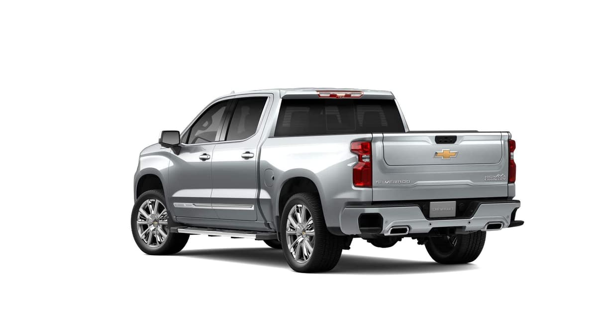 2026 Chevrolet Silverado 1500 - Image 2