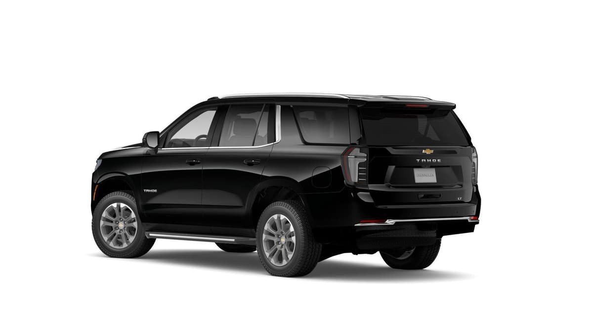 2026 Chevrolet Tahoe - Image 24
