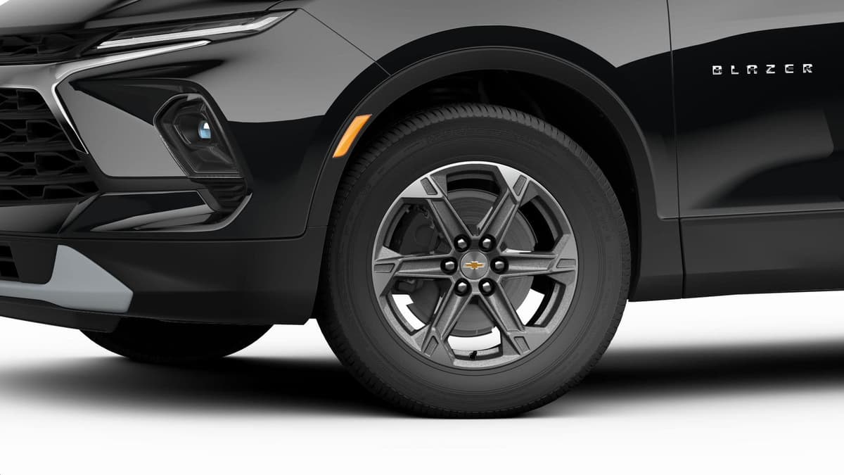 2026 Chevrolet Blazer - Image 28