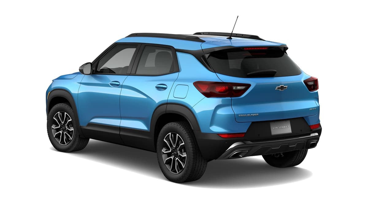 2026 Chevrolet Trailblazer - Image 26