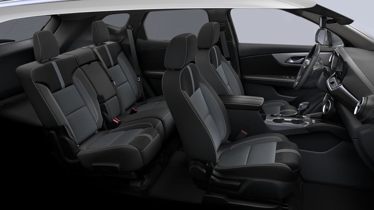 2026 Chevrolet Blazer - Image 27