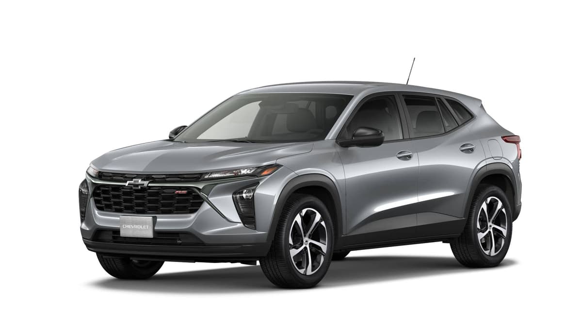 2026 Chevrolet Trax - Image 2