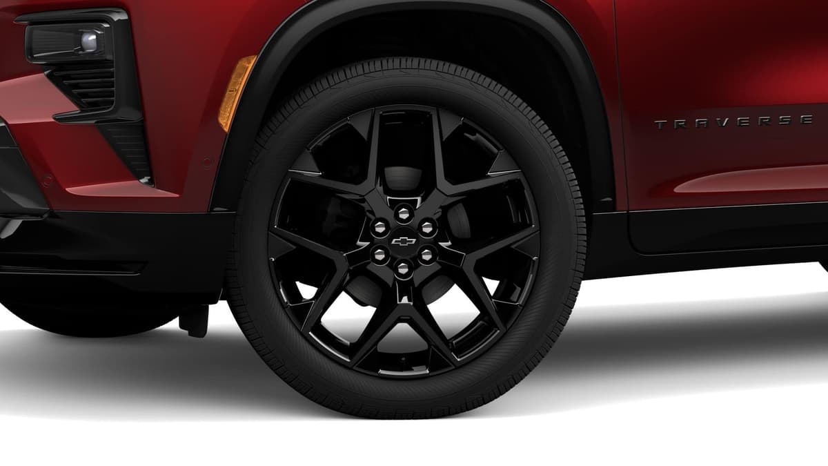 2026 Chevrolet Traverse - Image 28