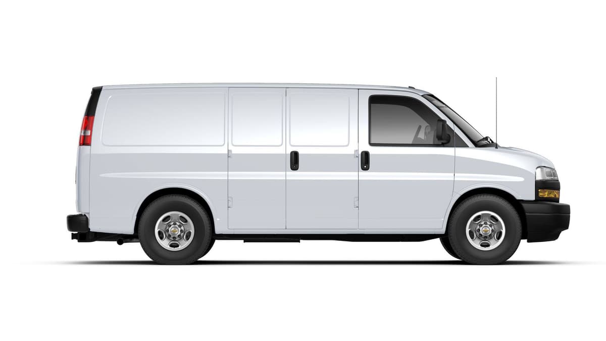2026 Chevrolet Express Cargo - Image 4