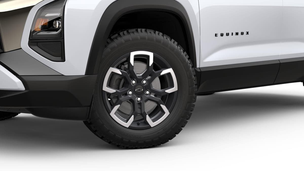 2026 Chevrolet Equinox - Image 4