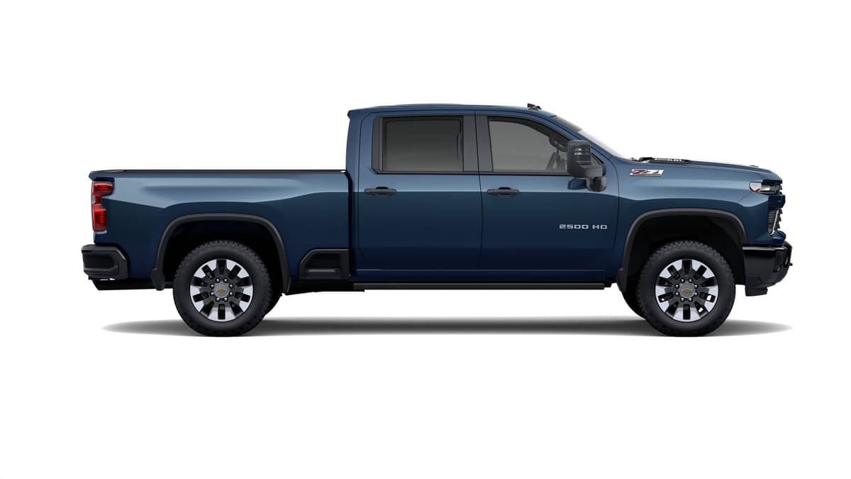 2026 Chevrolet Silverado 2500 HD - Image 27