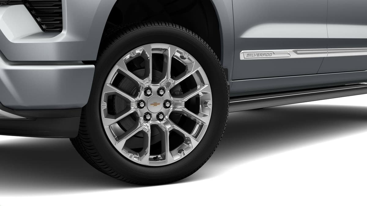 2026 Chevrolet Silverado 1500 - Image 4