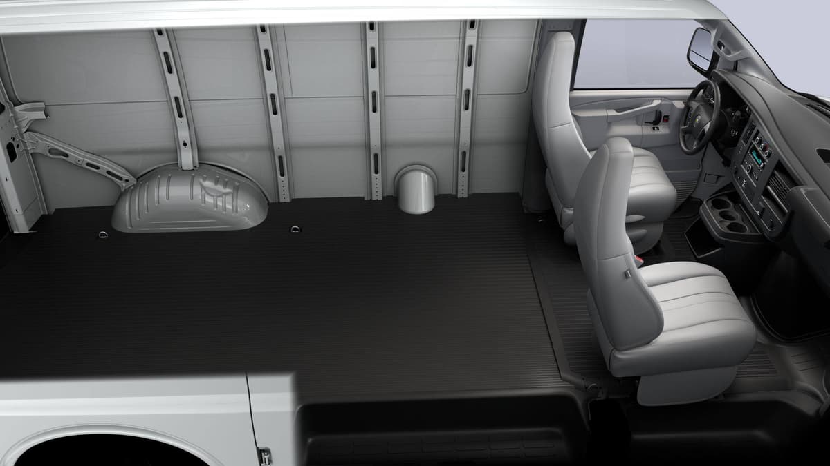 2026 Chevrolet Express Cargo - Image 8