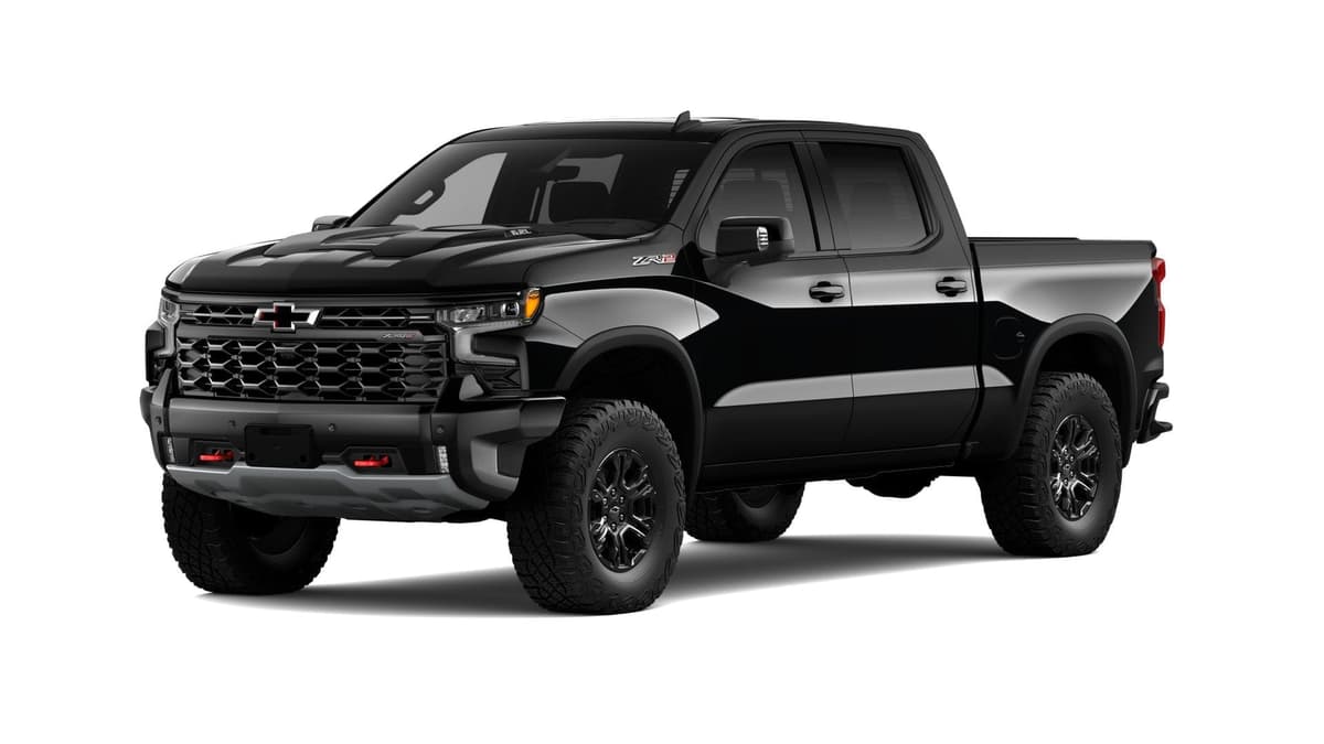 2026 Chevrolet Silverado 1500 - Image 3