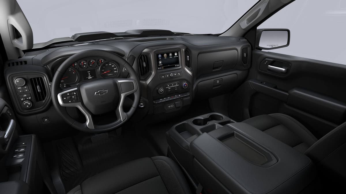 2026 Chevrolet Silverado 1500 - Image 6