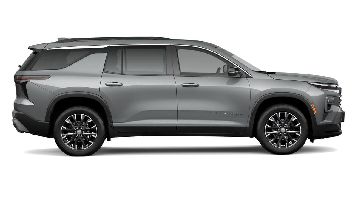2026 Chevrolet Traverse - Image 23