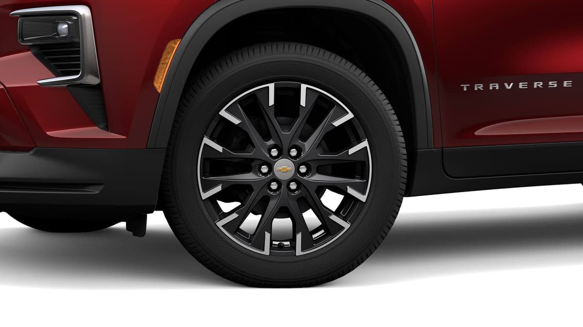2026 Chevrolet Traverse - Image 25
