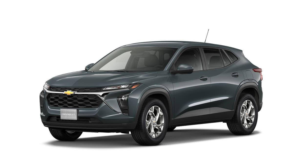 2026 Chevrolet Trax - Image 21