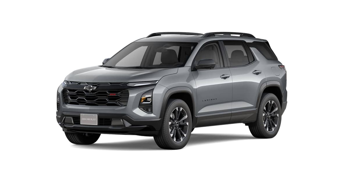 2026 Chevrolet Equinox - Image 24