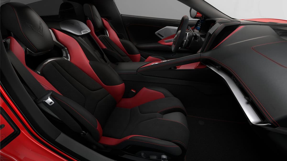 2026 Chevrolet Corvette Stingray - Image 33