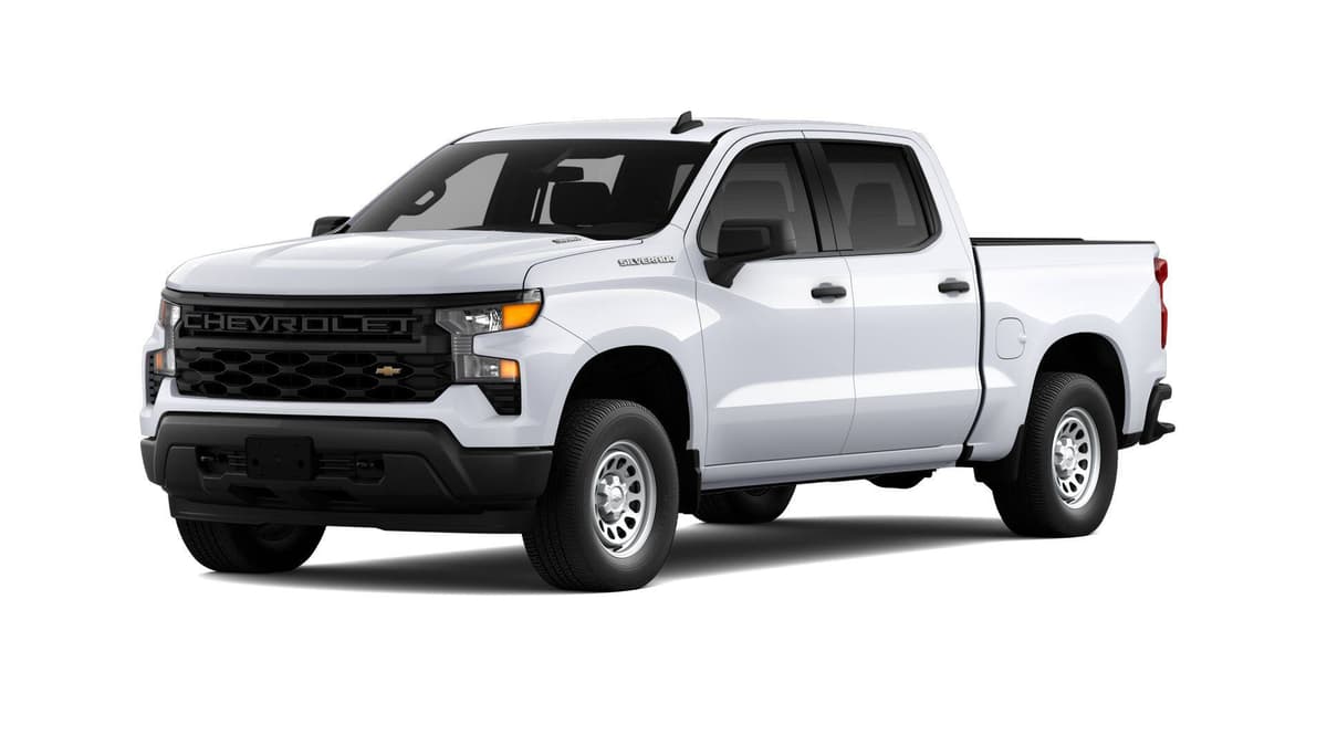 2026 Chevrolet Silverado 1500 - Image 21