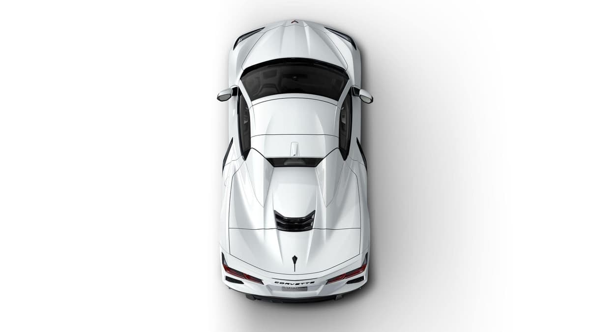 2026 Chevrolet Corvette Stingray - Image 29