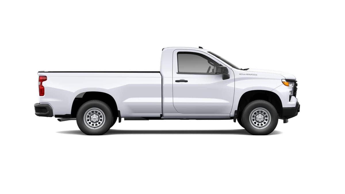 2026 Chevrolet Silverado 1500 - Image 4
