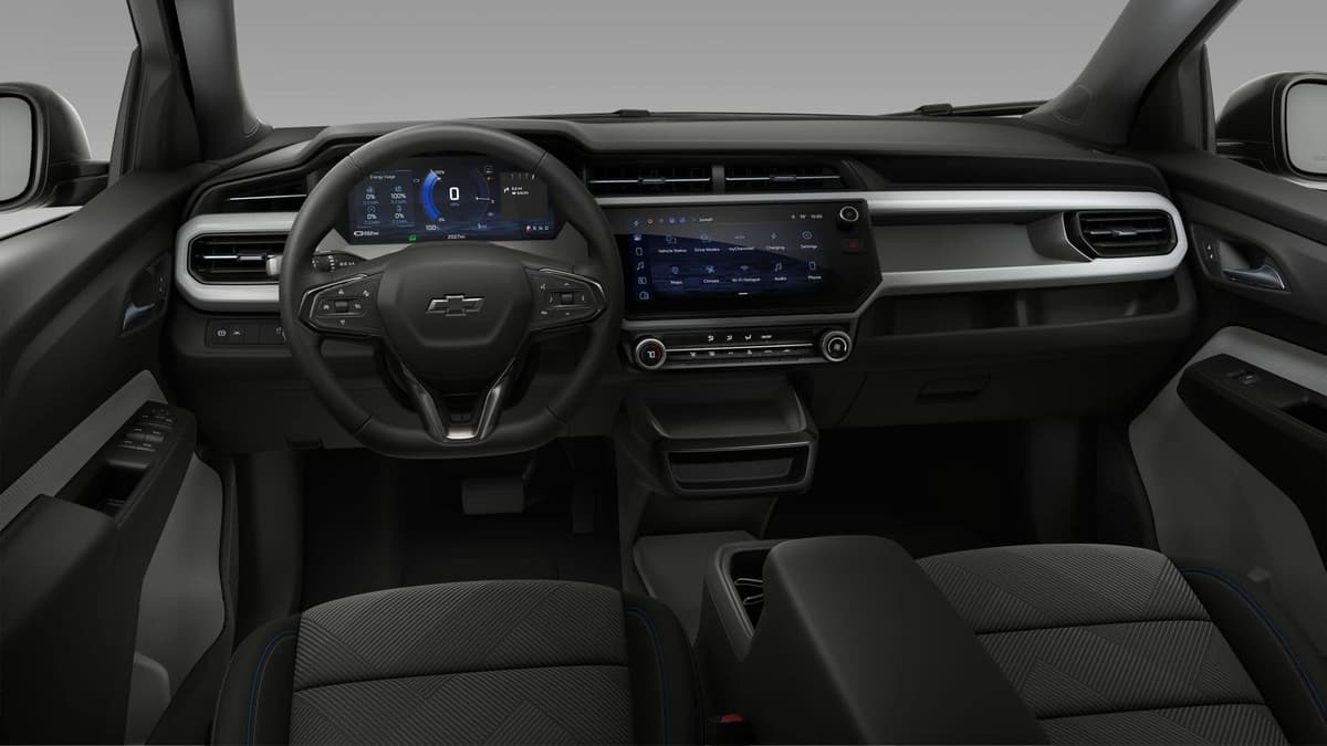 2027 Chevrolet Bolt - Image 5