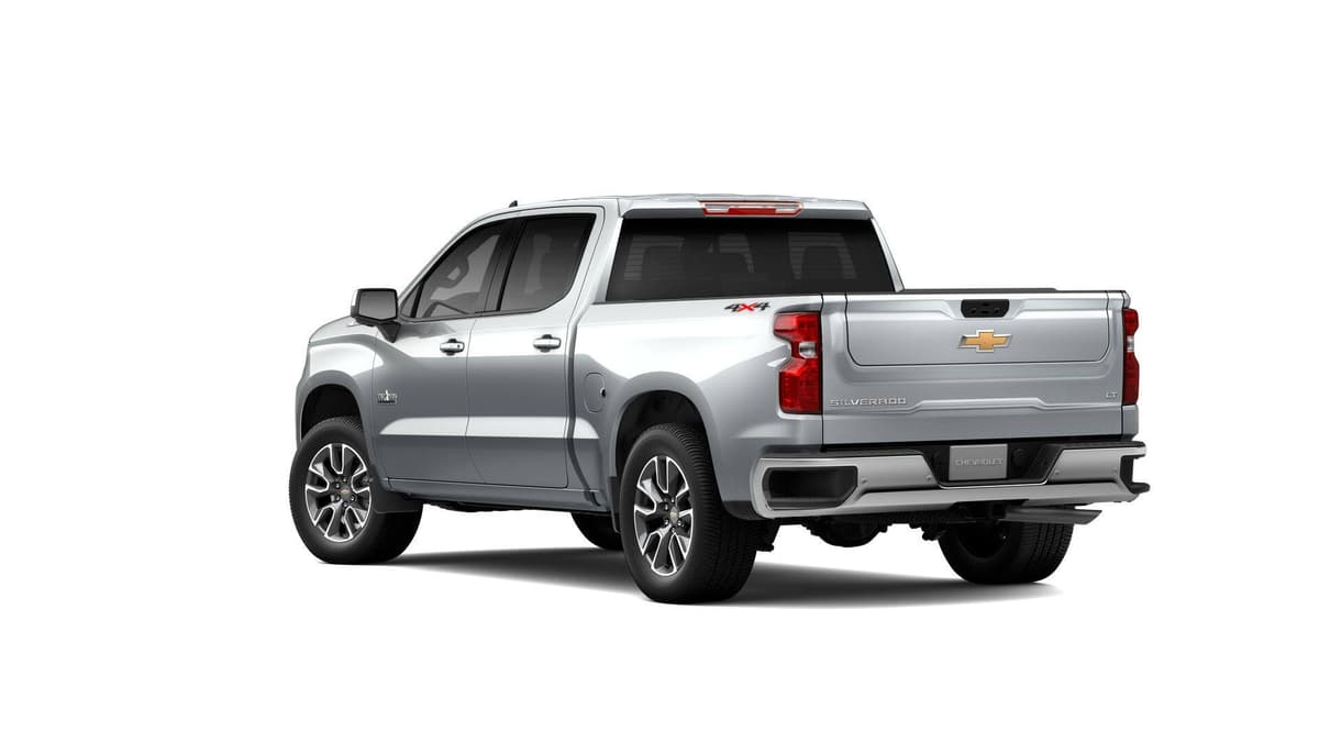 2026 Chevrolet Silverado 1500 - Image 23