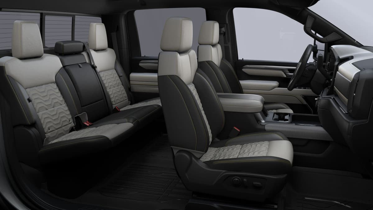 2026 Chevrolet Silverado 2500 HD - Image 6