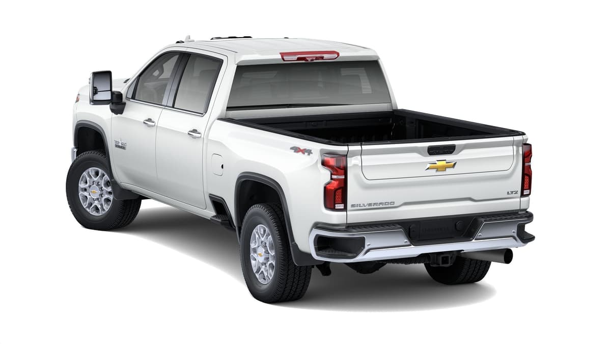 2026 Chevrolet Silverado 3500 HD - Image 26